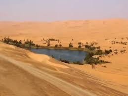 Oasis Tunisie
