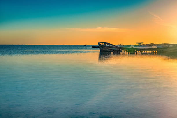 Coucher de soleil Djerba