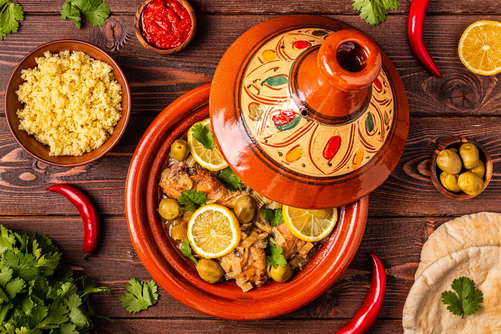 Cuisine tunisienne