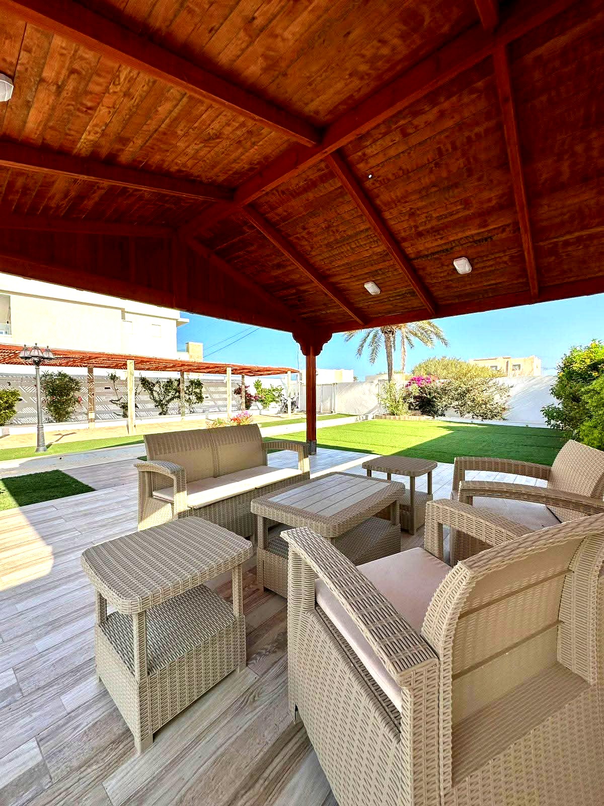 Villa Palms